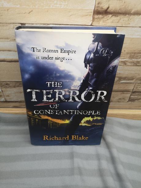The terror of constantinople en - richard blake, 