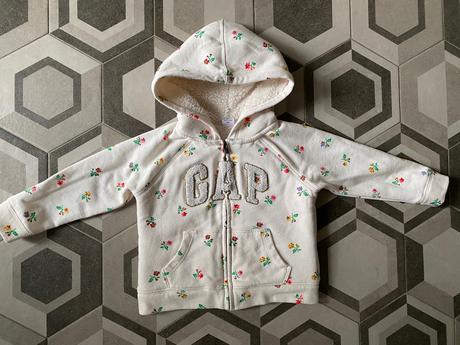 Gap zateplena mikinka, gap,92