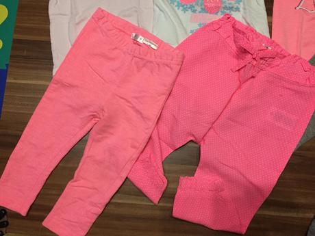 Setik oblecenia velkost 80, 68–80