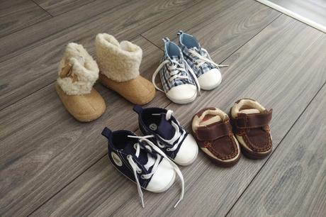 Balík capačiek, <17