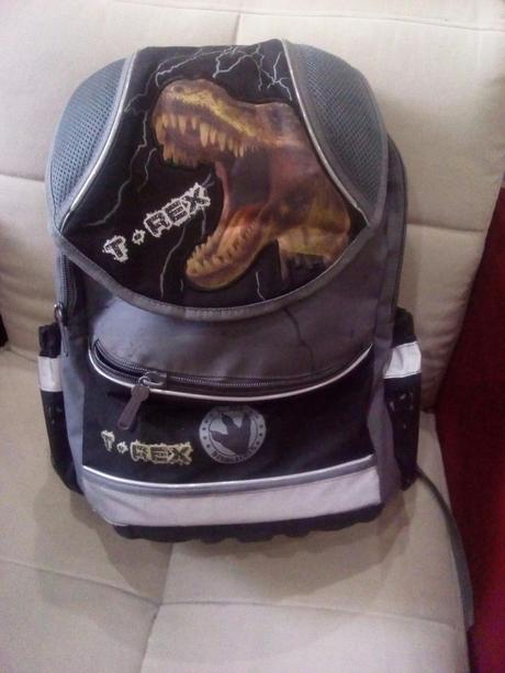 Školská taška pre prváka, 