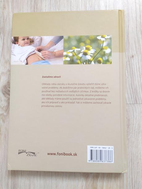 Liečivé obklady a zábaly, 