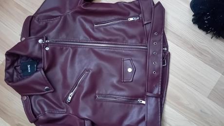 Koženka veľkosť l, sinsay,l