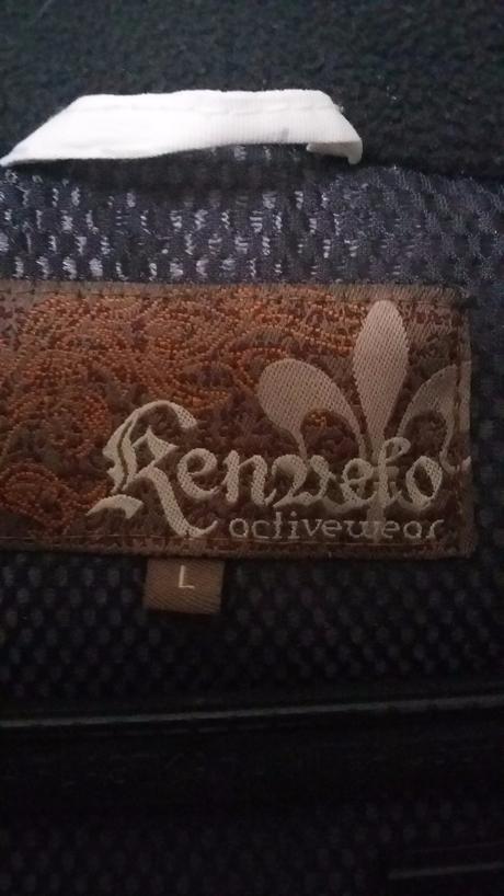 Kenvelo bunda, kenvelo,l