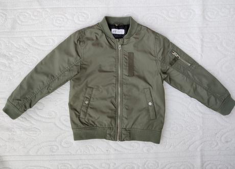 Vetrovka prechodná h&m, h&m,116