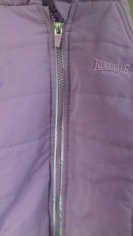 Prechodna vetrovka lonsdale, lonsdale,86