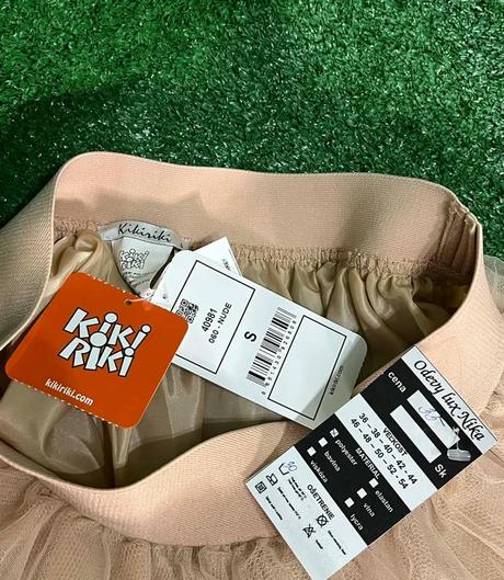 Dámska sukňa kikiriki - vel.s, s