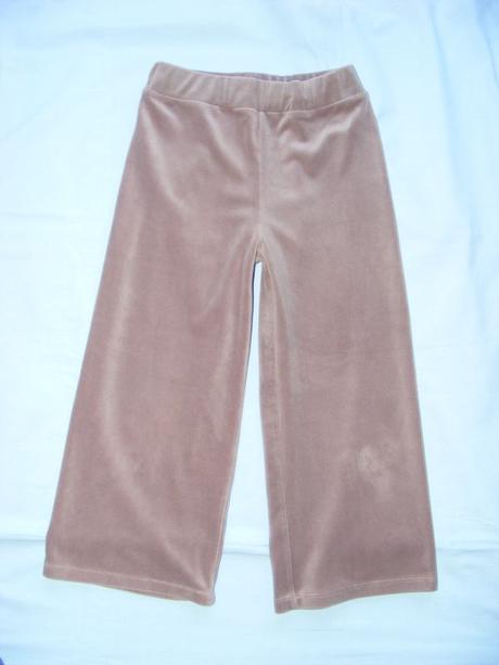 Širšie velúrové tepláky lindex, lindex,122