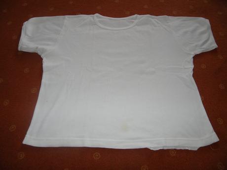 Dievčenské tričko, 158