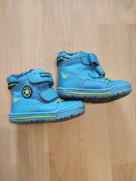 Protetika zimné topánočky, protetika,20