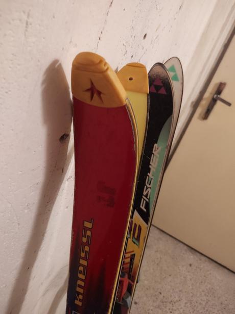 Lyže, fischer,110-119 cm
