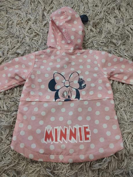 Tenká bundička, disney,80