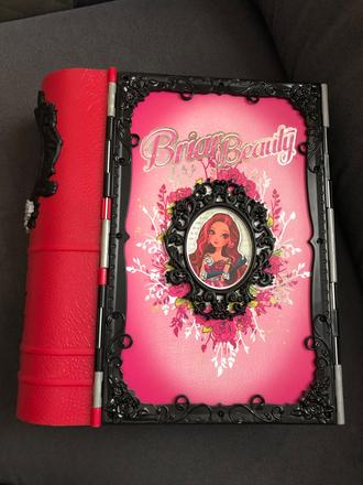 Domček ever after high,