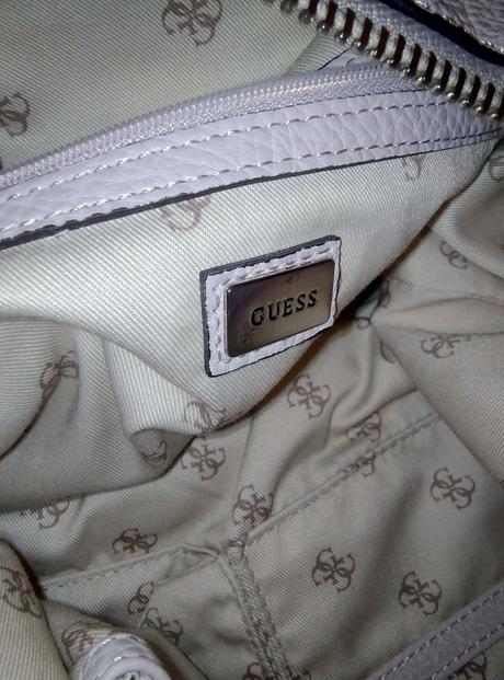 Guess kabelka, top stav, guess