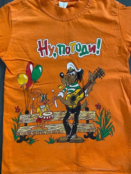 Chlapčenske tricko velk.110, 110