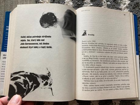 Strážca, druhá šanca, lovec tieňov, iluzionista, 