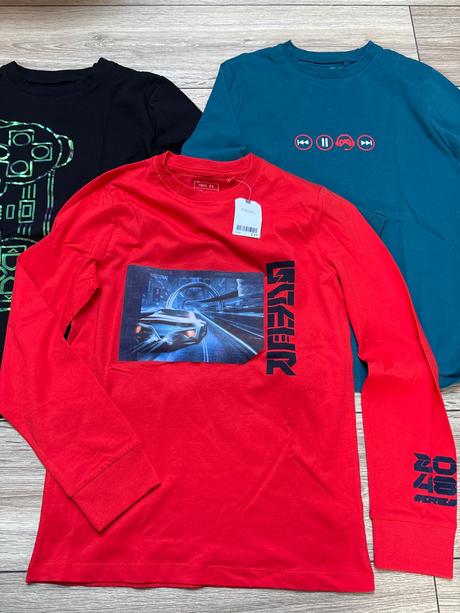 3pack tričká next, next,158