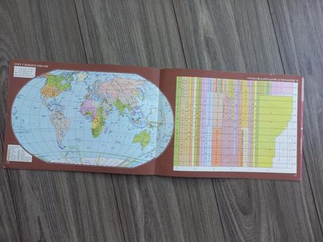 Dejepisný atlas pe žiakov zš, 