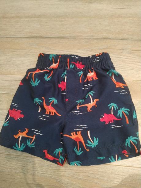 Plavky pre chlapca, 86