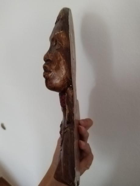 Černošky dekorácie, 