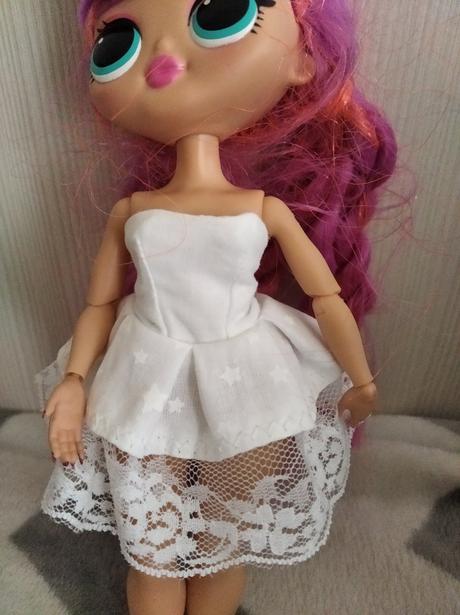 Šaty pre lol babiku,vypredaj,