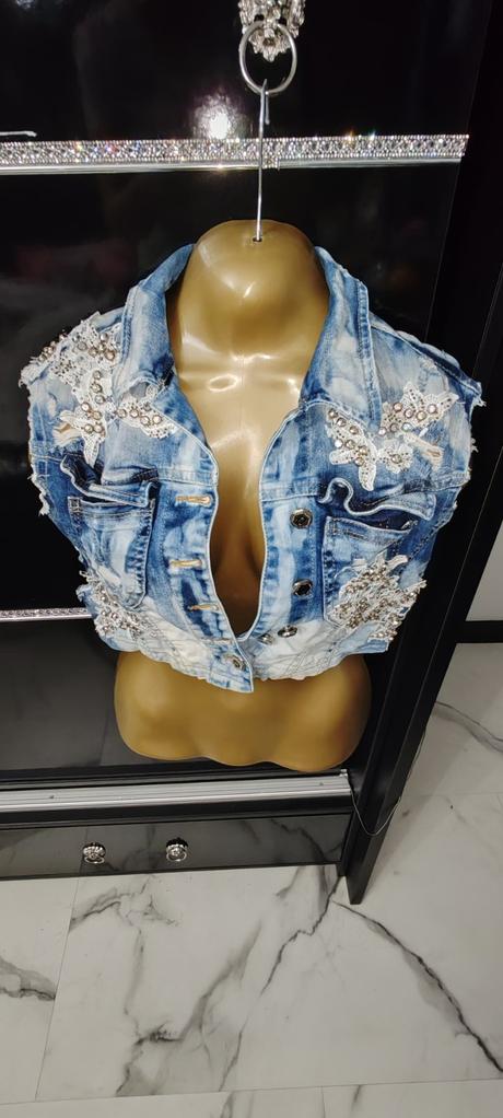 Dishe riflova vesta zirkonova, s