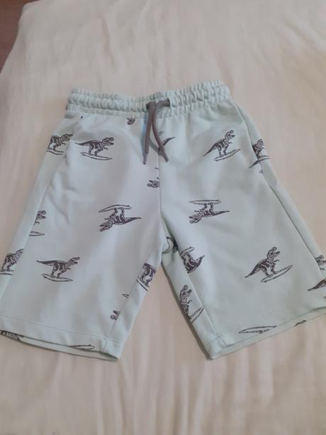 Šortky, h&m,128