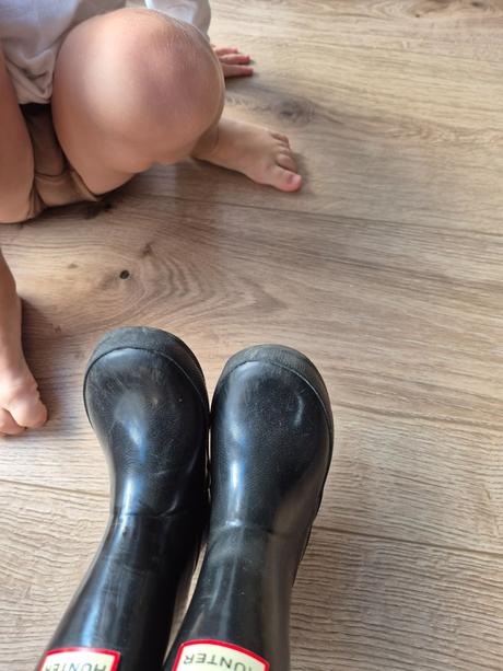 Hunter gumaky, hunter,25