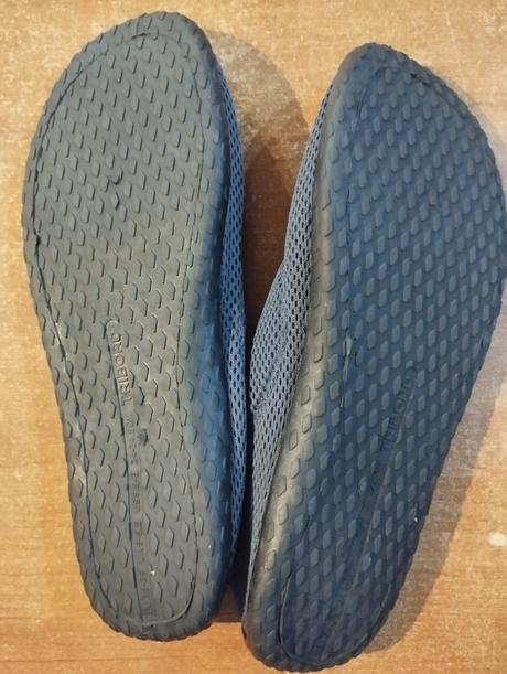 Topanky do vody, decathlon,38