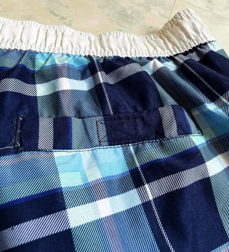 Rýchloschnúce plavky, f&f,xxl