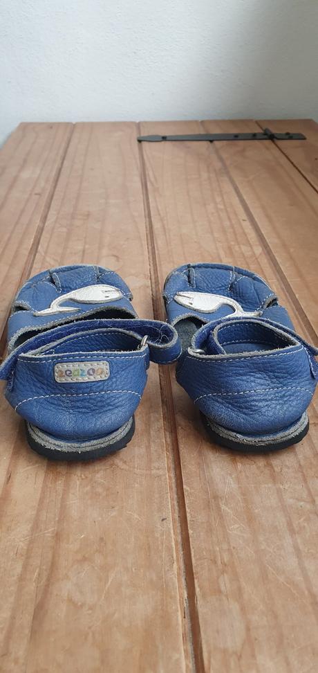 Barefoot sandalky, 25