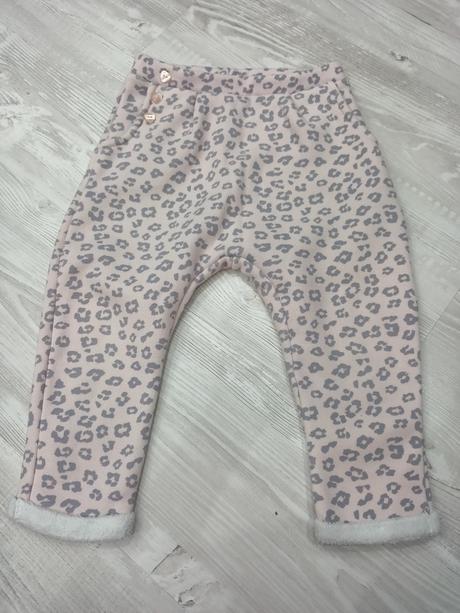 Vesta, top a zateplené tepláky, 86