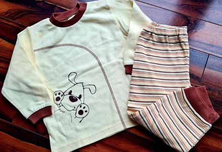 Pyzamko tup tup 425, tup tup,86