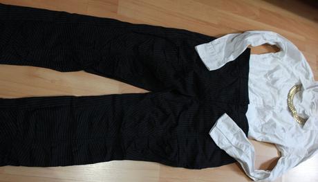 Pasikave talianske nohavice, l