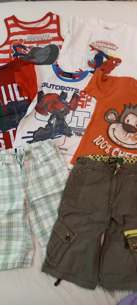 Letný balík 110-116, 104–116