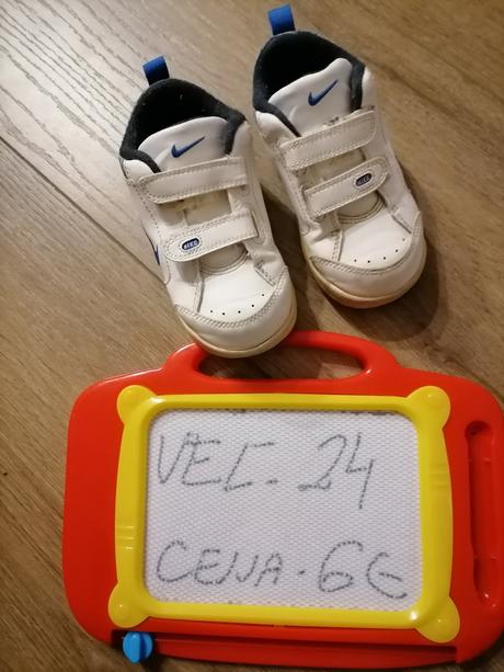 Tenisky, nike,24