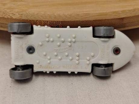 Zb model hot wheels twin mill braille mattel 2022,