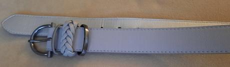 Pekný sivý opasok, 