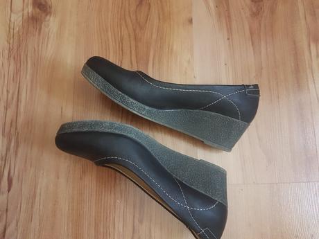 Topánky/lodičky, clara barson,38