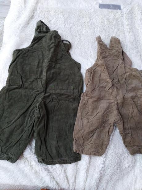 Detské nohavice, topolino,62