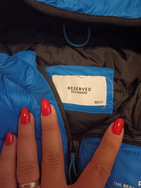Prechodná bunda, reserved,158