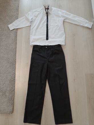 Komplet na prvé sväté píjímanie, 146