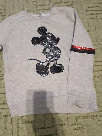 Mikina mickey, disney,146