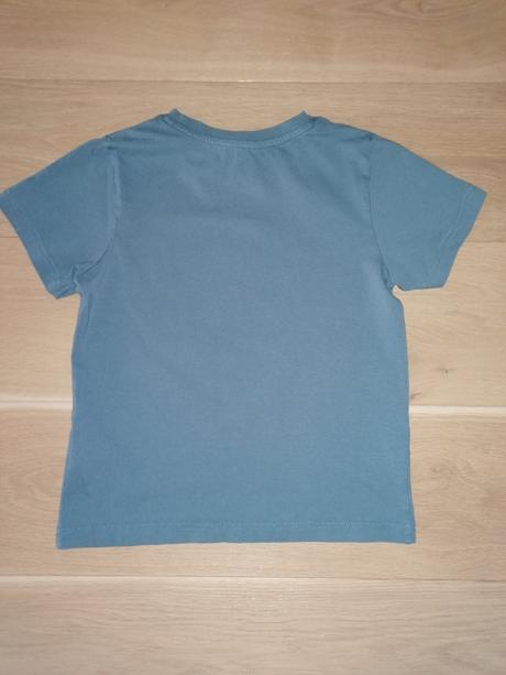 2x tričko, vertbaudet,128