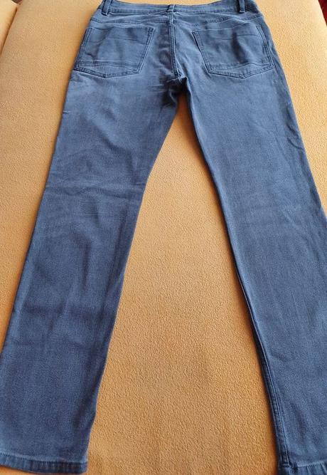 Riflové nohavice č.32/34, 32