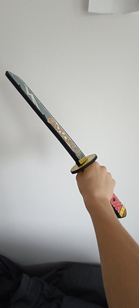 Nádherné bezpečné penové meče (a iné) + doplnky, 