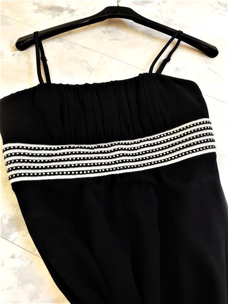 Luxusné spoločenské šaty, s