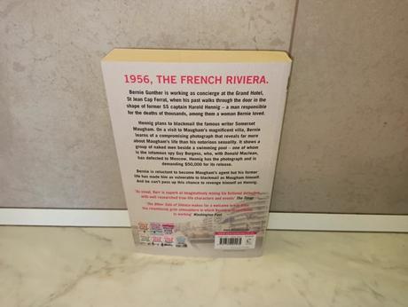 Philip kerr - the other side of silence,