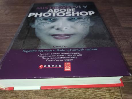 Mistrovství v adobe photoshop - lea derek,