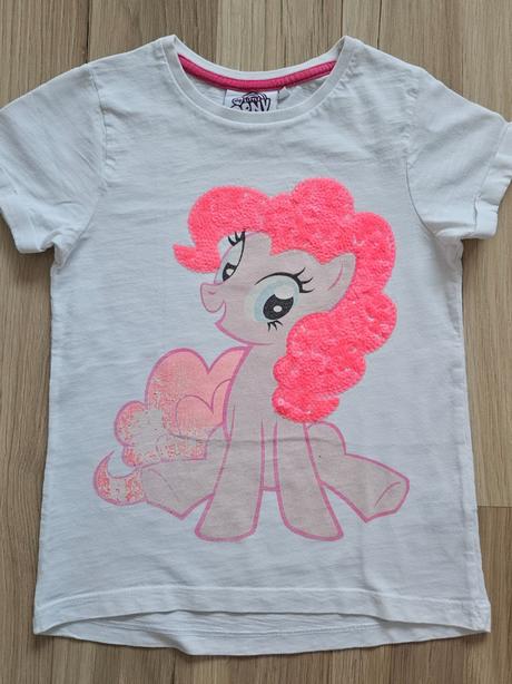 Tričká 5ks, f&f,122